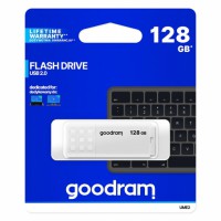 [255443] Pendrive USB 2.0 Goodram 128GB UME2 Blanco