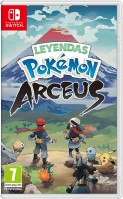 [255784] Leyendas Pokémon - Arceus