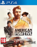 [255883] AMERICAN FUGITIVE - PS4