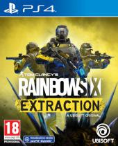 [255949] RAINBOW SIX EXTRACTION - PS4