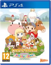 [256023] STORY OF SEASONS - FRIENDS OF MINERAL TOWN - PS4