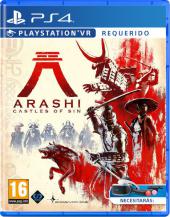 [256349] ARASHI CASTLES OF SIN (VR) - PS4
