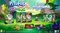 [256391] LOS PITUFOS OPERACION VILHOJA - PS4