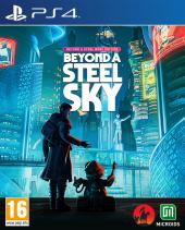 [256858] Beyond a Steel Sky - Steel Book Edition