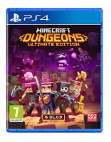 [256873] MINECRAFT DUNGEONS - ULTIMATE EDITION - PS4