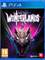 [257005] TINY TINAS WONDERLANDS - PS4