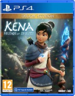 [257082] KENA BRIDGE SPIRITS DELUXE EDITION - PS4