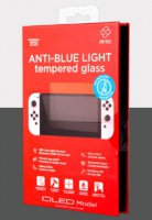 [257303] Protector de pantalla Cristal Templado con filtro de Luz Azul para OLED
