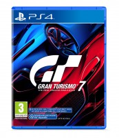 [257434] GRAN TURISMO 7 - PS4