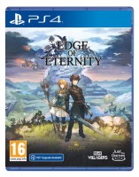 [258152] EDGE OF ETERNITY - PS4