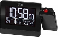 [258737] Despertador Trevi EC 884 PJ Negro