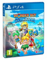 [258788] WONDER BOY COLLECTION- - PS4