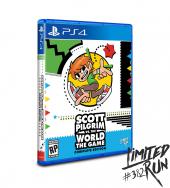 [258801] SCOTT PILGRIM VS THE WORLD COMPLETE EDITION (LIMITED RUN #94) IMPORTACIÓN - PS4