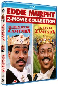 [259306-19] El prIncipe de Zamunda + El rey de Zamunda (Pack) - BD