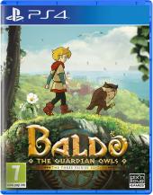 [259698] BALDO - LOS BÚHOS GUARDIANES - PS4