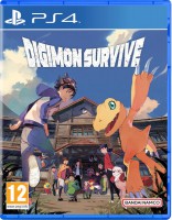 [259701] DIGIMON SURVIVE - PS4