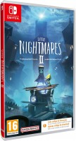 [259714] Little Nightmares II (Code in a box)