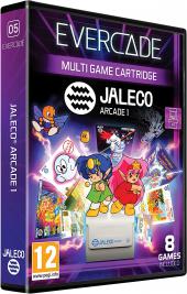 [259942] Blade Evercade Jaleco Arcade Cartridge 2 - RET