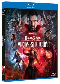 [260023-19] Doctor Strange en el multiverso de la locura - BD