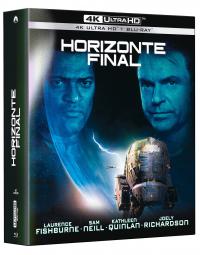[260364-19] Horizonte Final - Edición Coleccionista (Steelbook 4K UHD) - BD