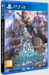 [260464] STAR OCEAN THE DIVINE FORCE - PS4