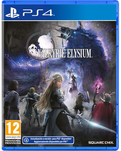[260473] VALKYRIE ELYSIUM - PS4