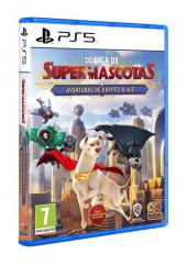 [260753] DC Liga de Supermascotas - Aventuras de Krypto y Ace