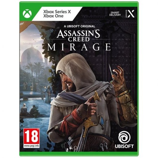 [261051] ASSASSIN´S CREED MIRAGE - XBSX XBOX ONE 