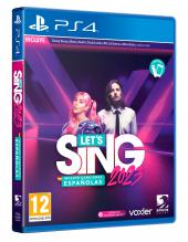 [261277] Lets Sing 2023 + Canciones españolas