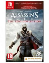[261738] Assassins Creed Ezio Collection (Code in box)TCH