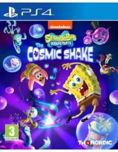 [262205] Bob Esponja - Cosmic Shake