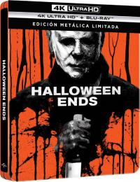 [262390-19] Halloween: el final (4K UHD + BD (Ed. metálica)