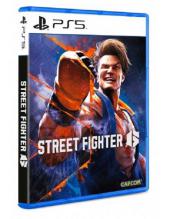 [262533] Street Fighter 6 Lenticular Edition