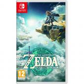 [262622] THE LEGEND OF ZELDA: TEARS OF THE KINGDOM - SWI