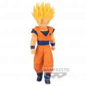 [262836] Figura Dragon Ball Z Gohan SS2 Solid Edge Works Banpresto 16CM