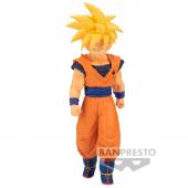[262837] Figura Dragon Ball Z Son Gohan Super Saiyan 2 Solid Edge Works (Ver. B) 16CM