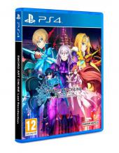 [263034] SWORD ART ONLINE LAST RECOLLECTION - PS4