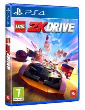 [263167] LEGO 2K DRIVE - PS4