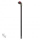 [263286] Baston Gotico - Gema Roja