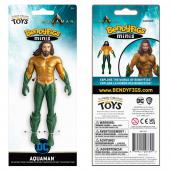 [263321] Dc Comics - Aquaman - Figura - Flexible 14 Cm
