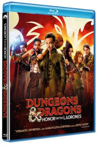 [264251-19] Dungeons & Dragons - Honor entre ladrones - BD