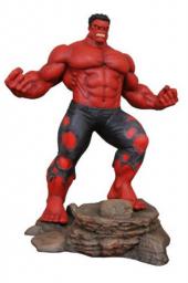 [265019] Figura Comic Red Hulk 25CM Marvel Gallery