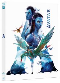 [265089-19] Avatar (Versión remasterizada 2022) - BD