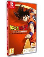[265091] Dragon Ball Z Kakarot (Code in a Box)TCH
