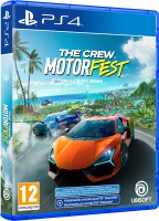 [265353] Crew  motorfest PS4