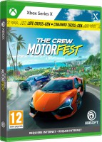 [265356] Crew - motorfest /XBSX