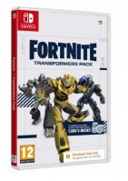 [265378] FORTNITE: PACK TRANSFORMERS (CIB) - SWI