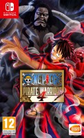[265422] One piece pirate w. 4 (code box)tch