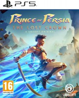 [265432] Prince of persia: corona perdida