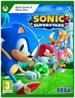 [265443] SONIC SUPERSTARS - XBOX ONE XBSX